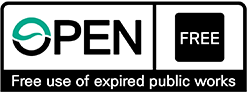 OPEN FREE - Free use of expried public works 